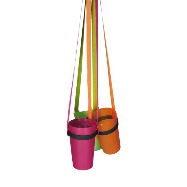 PORTE GOBELET Ø65 - COMPATIBLE PICUP30/60/33/39/40/56 - Blanc