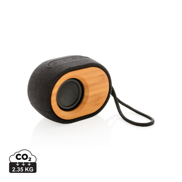 XD - Bamboo X  speaker