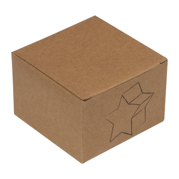 Nachtlicht in Sternform