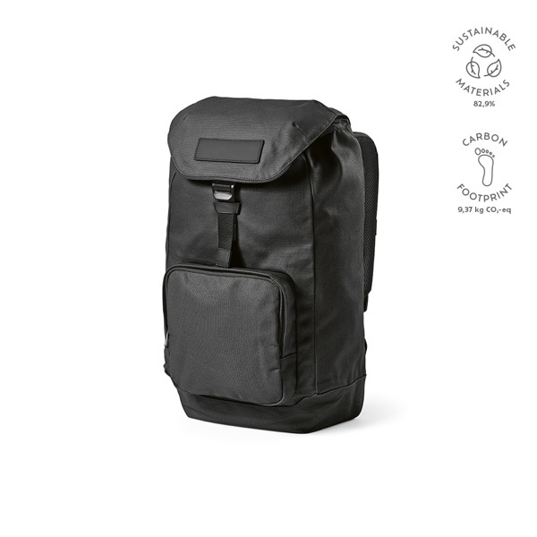 Copenhagen Backpack - Černá