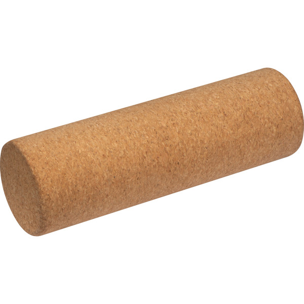 Cork fascia roller MANUEL - Beige