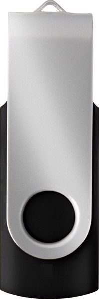 ABS USB drive (16GB/32GB) - Black / Silver