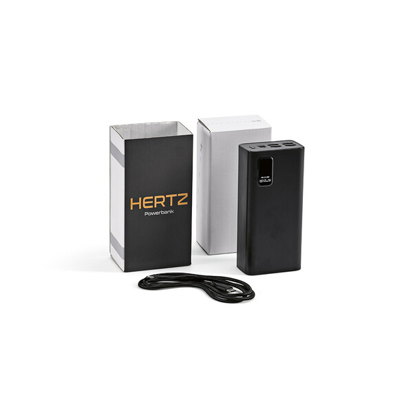 Hertz Powerbank