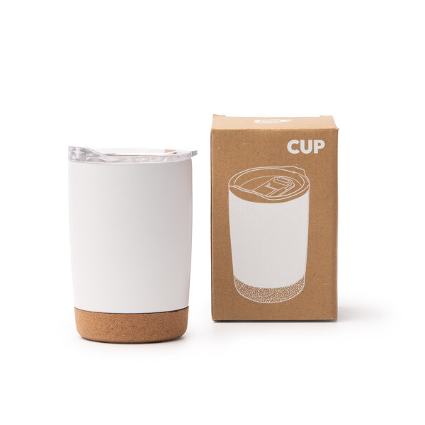 Cup Kilvex - White