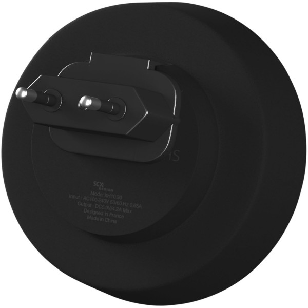 Hub USB luminoso SCX.design H10 smart