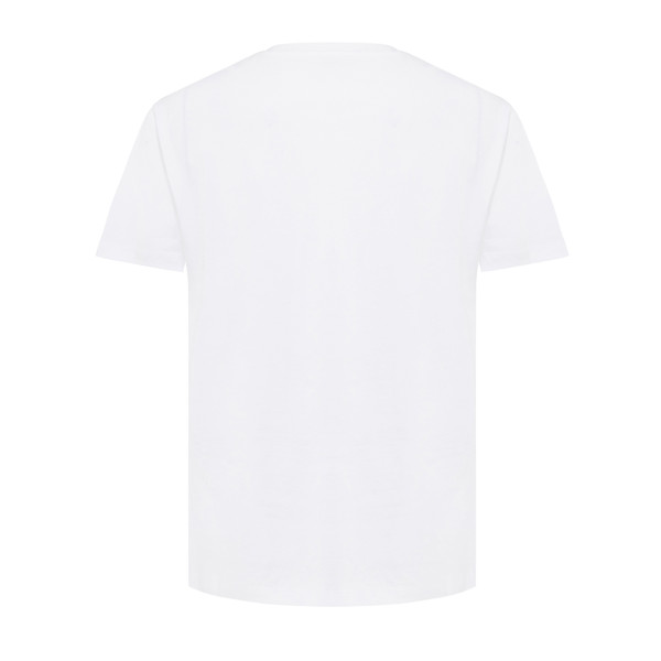 Dámské tričko IQONIQ Yala z recykl. bavlny - Recycled White / S