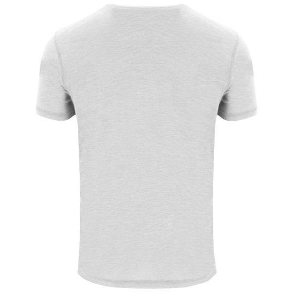 Camiseta Terrier - Blanco / L