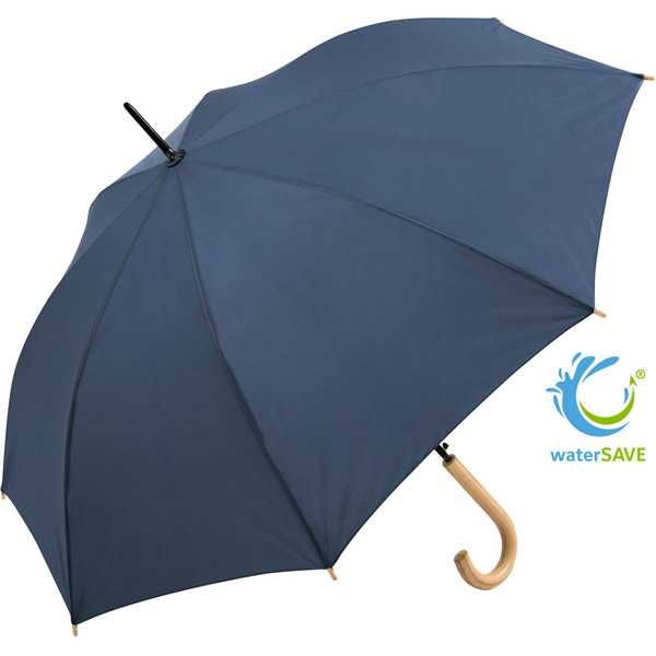 AC-Stockschirm ÖkoBrella - Marine Ws