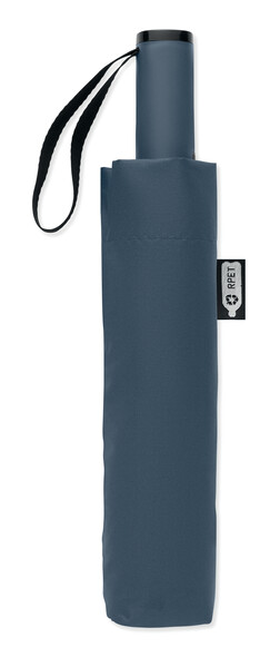 Parapluie tempête de 23" Agumbe - Bleu