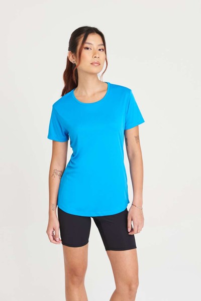 Women's Cool Smooth T - Arctic White / XS