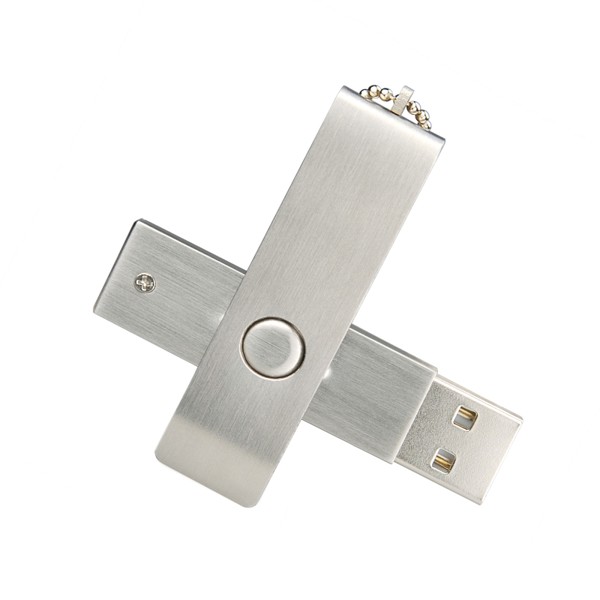 USB Flash drive TDX212 - SILVER_1GB