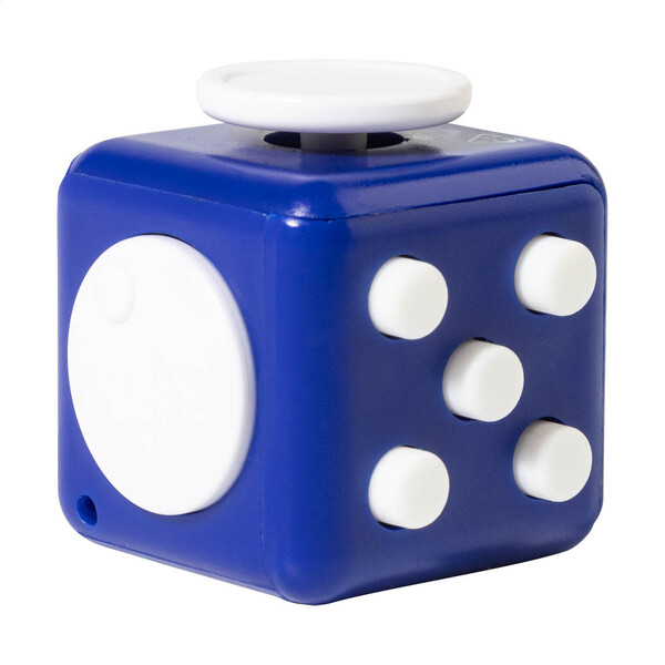 Rabs Antistress Fidget Cube ChillSix - Blue