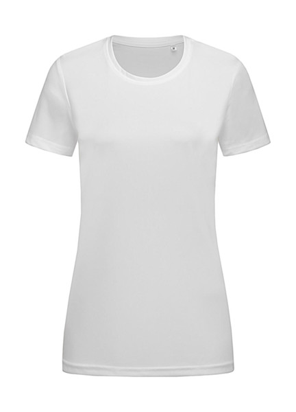 Sports-T Women - White / 3XL