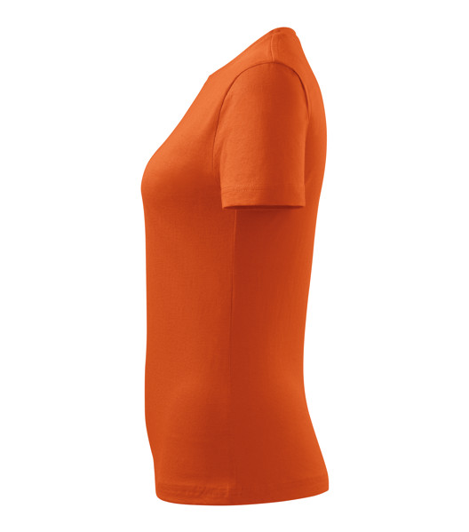 Tričko Dámske Malfini® Basic - Oranžová / L