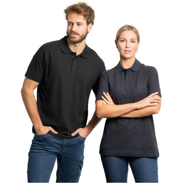 Polo Austral unisexe à manches courtes - Kelly Green / 2XL