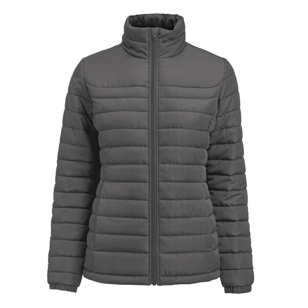 Harvest Arches Jacket Woman Steel Grey M