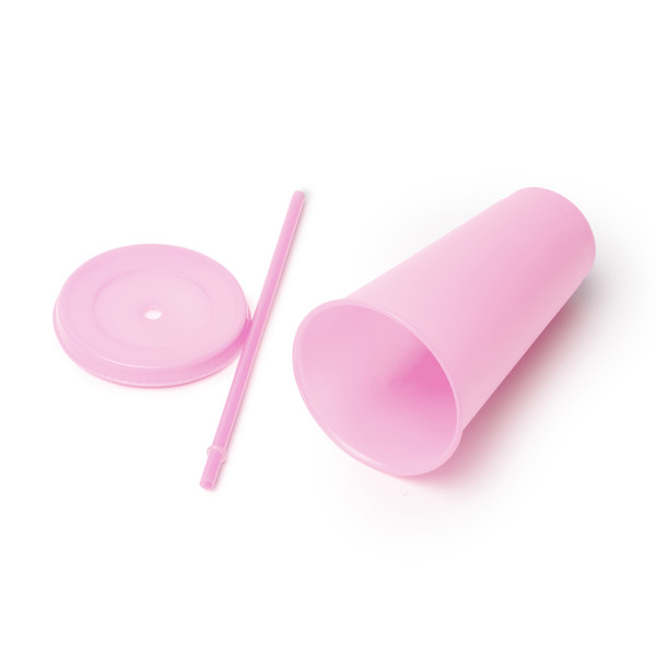 Cup Baky - White