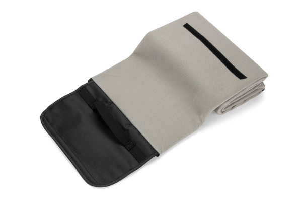 Picnic blanket TAMAO - grey