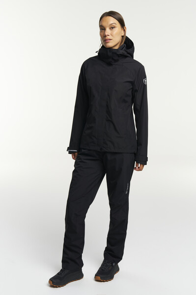 Westing Rain Jacket W Black L
