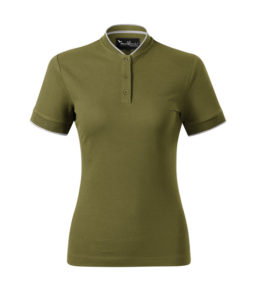 Polokošile Dámská Malfini Premium® Diamond - Avocado Green / M