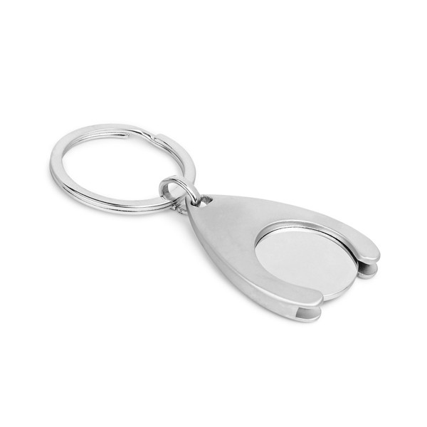 PS - PORTHOS. Metal keyring