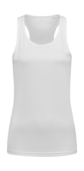 Sports Top Women - White / L