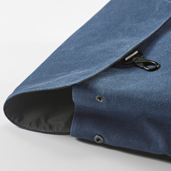 Prague Backpack - Bleu