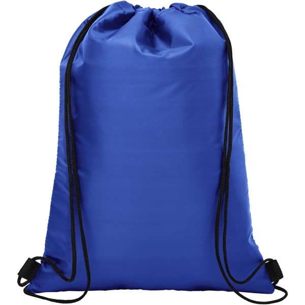 Sac isotherme Oriole avec cordon et capacité de 12 canettes 5L - Bleu royal