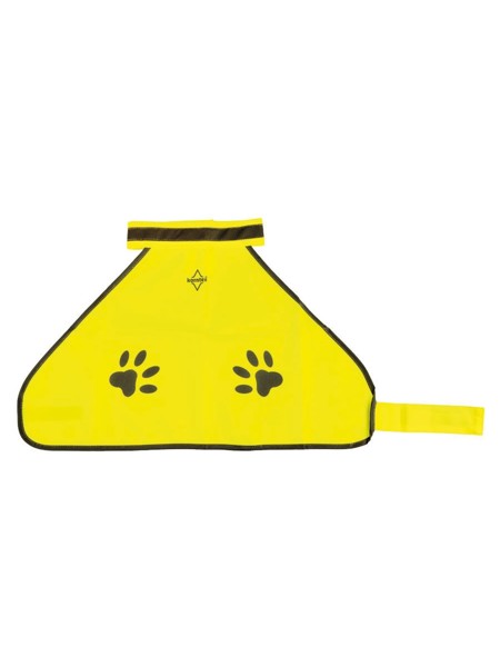 Korntex Safety Vest for Dogs - Yellow / S