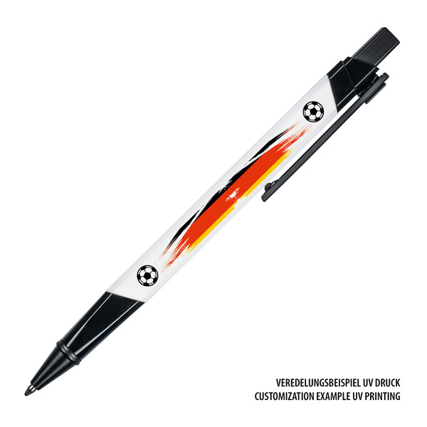 Stylo à bille LOGRONO - blanc