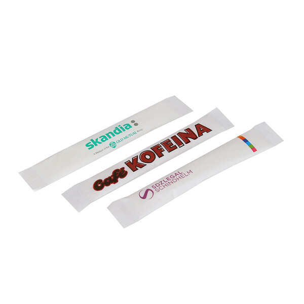 Sugar sachet 5gr Marvel - White Pouch / CAN