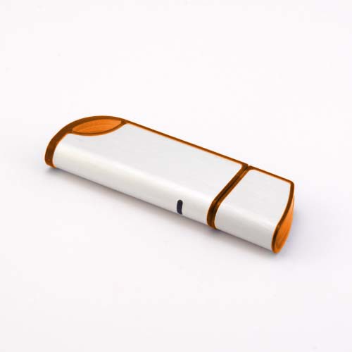 USB flash drive TDX113 - YELLOW_1GB