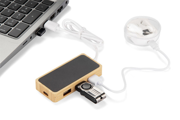 USB HUB splitter NATRO