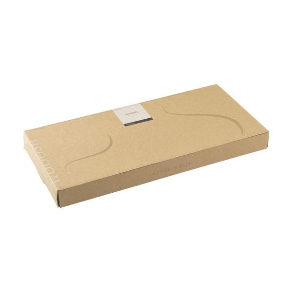 Gift Pouch GRS Recycled Cotton (150 g/m²) L