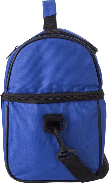 Polyester (600D) cooler bag - Cobalt Blue