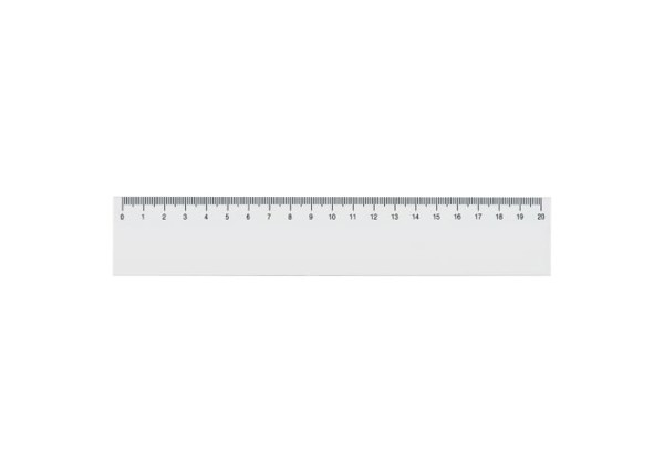 Ruler 20cm