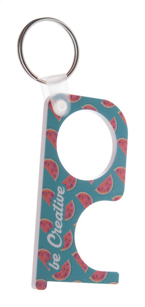 Porte-clés hygiénique NoTouch Creative