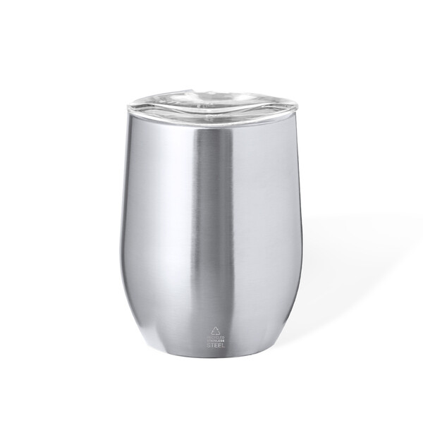 Insulated Cup Yarton - White