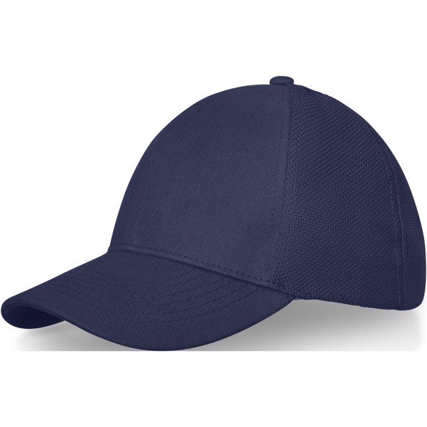 DECKY Relaxed Fit Trucker Hat - Navy, One Size Fits Most