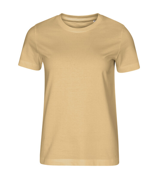Tričko Dámské Malfini® Edge - Písková / XL