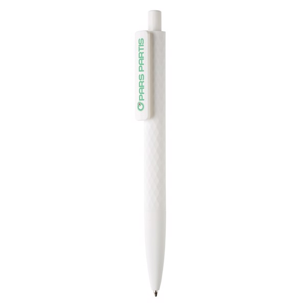 X3 pen smooth touch, Dokumental® ink 1200m - White