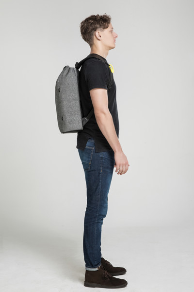 Urban anti-theft cut-proof backpack