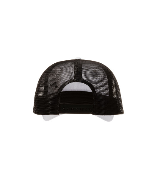 Cap Unisex Malfini® Trucker 5P - White / adjustable