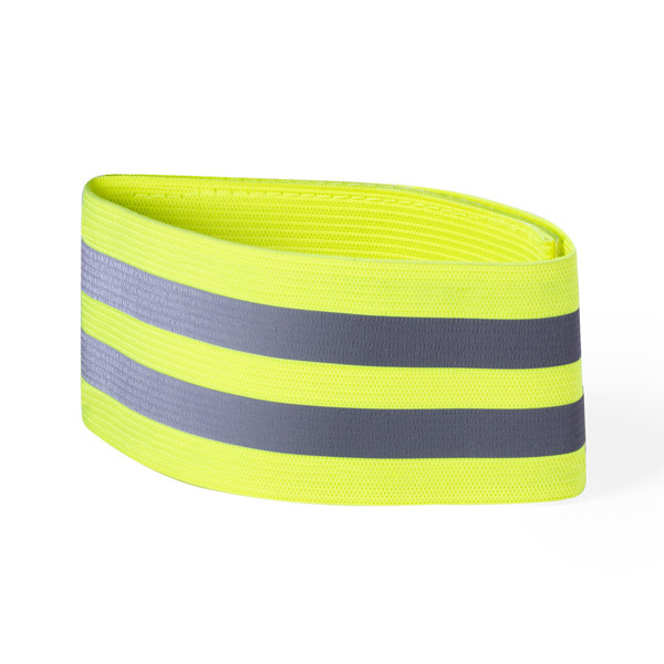 Brazalete Reflectante Picton - Naranja Fluor