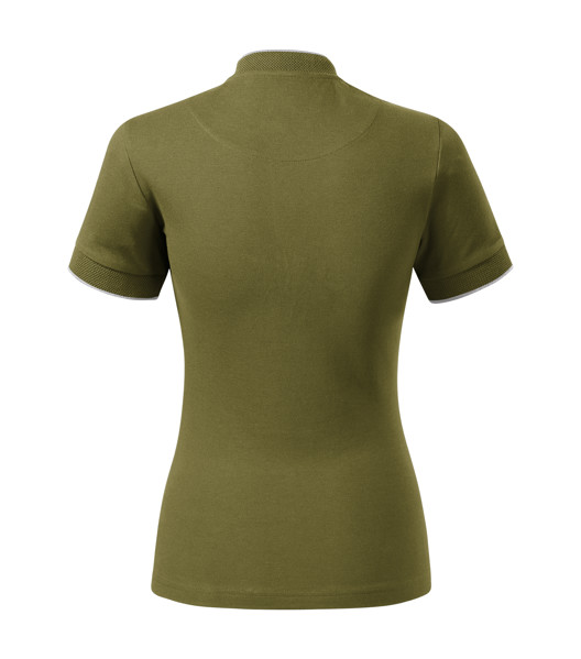 Polokošile Dámská Malfini Premium® Diamond - Avocado Green / M