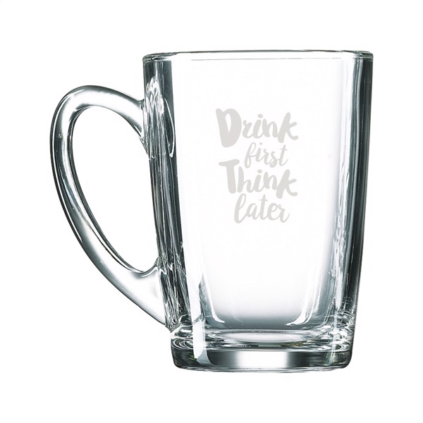 Morning Tea Glass 320 ml