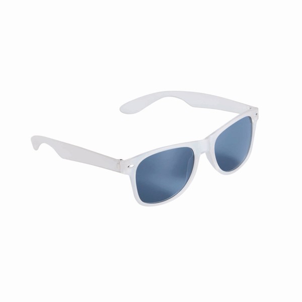 Sonnenbrille Popular - Weiß