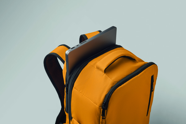 Sac à dos taille cabine Flysafe - Ochre