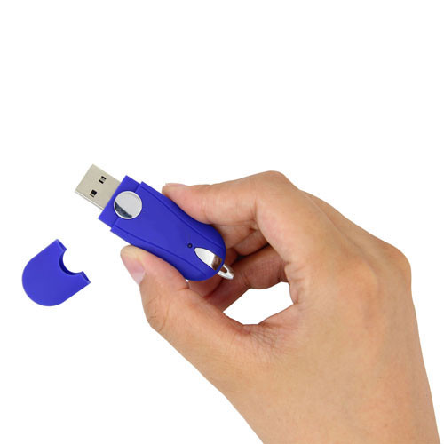 USB Flash drive TDX122 - WHITE_1GB