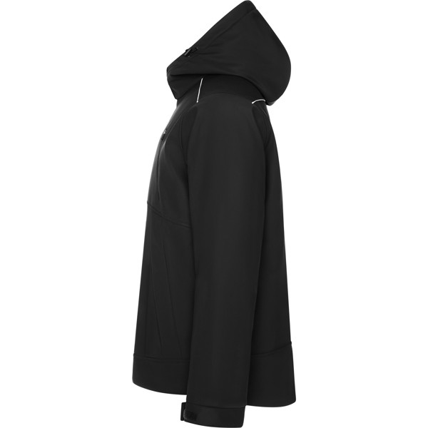 Parka Tecnica Emin - NEGRO / XS